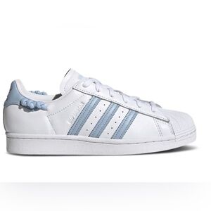 Adidas Superstar "Sky Blue" Sneakers